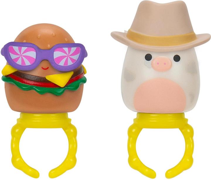 Image du produit Jazwares Squishalongs 8 Pack