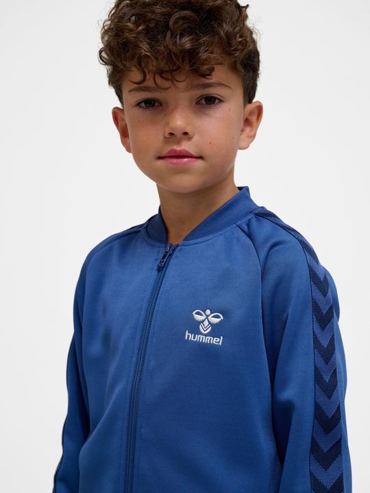 Actual product image hummel hmlNEWI ZIP JACKET (164)