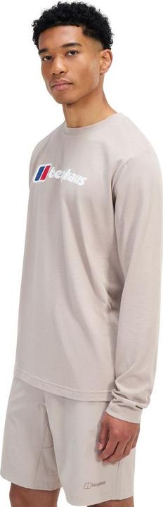 Produktbild Berghaus M Big Logo LS Tee (T-Shirt) (48)