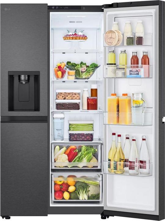 Actual product image LG Side-by-Side Kühlschrank mit Door-in-Door® | GSJC41EPPE | DE (641 l)