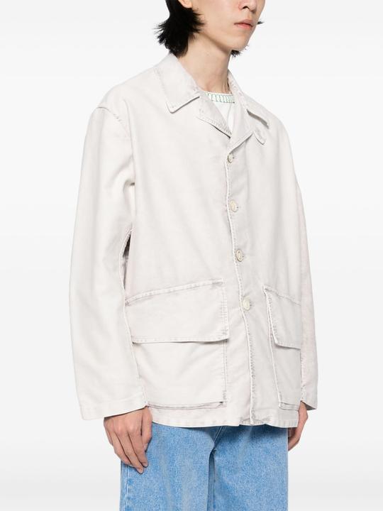 Produktbild Maison Martin Margiela Maison Margiela Coats White (48)