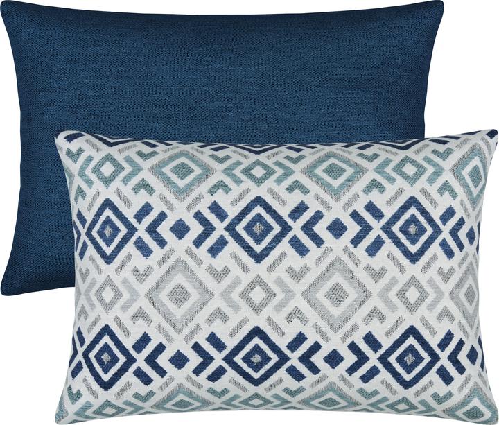 Produktbild Erwin Müller Kissenhülle "York + York Boho" 2er-Set (30x50 cm)