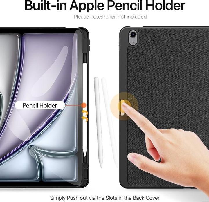 Produktbild Dux Ducis Domo Series (iPad 2018 (6. Gen))