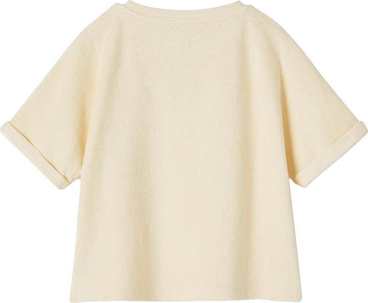 Image du produit Vertbaudet Mädchen T-Shirt aus Frottee Oeko-Tex (146)