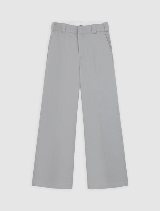 Dickies Wide Leg Pant Ultimate Gray