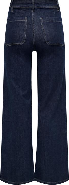Produktbild JdY Gerade geschnitten Hohe Taille Jeans Straight-Fit jeans (XXS)