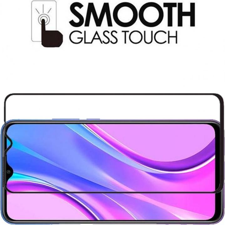Immagine prodotto Screenguard Xiaomi Redmi 9 Pellicola protettiva di vetro a schermo intero 2.5D 9H (1 Pezzo/i, Xiaomi Redmi 9)
