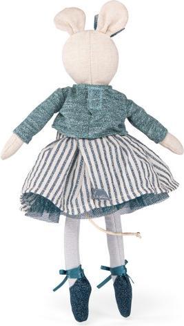 Actual product image Moulin Roty Plush toy mouse Charlotte