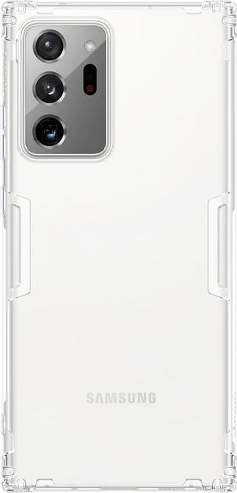 Actual product image Nillkin Nature Soft Series (Samsung Galaxy Note 20 Ultra)