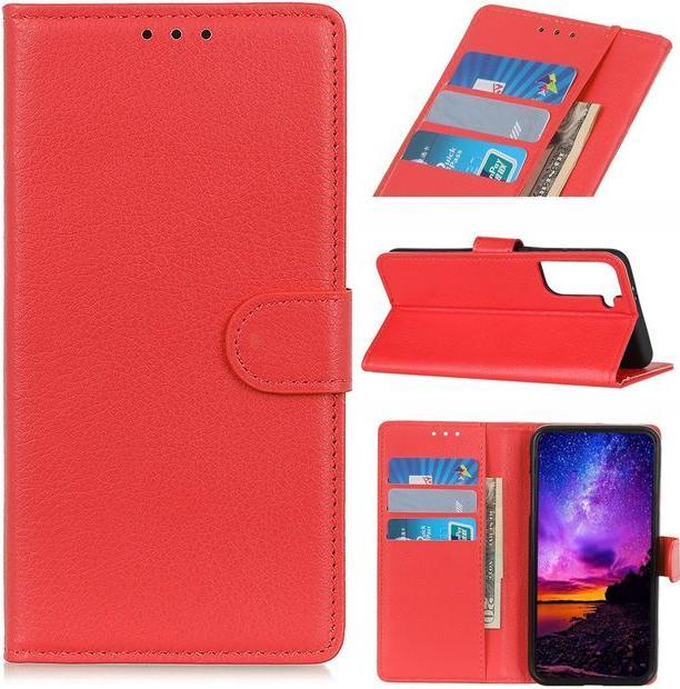 Immagine prodotto MU Classic Serie di copertine per libri in pelle Litchi (Samsung Galaxy S21+)