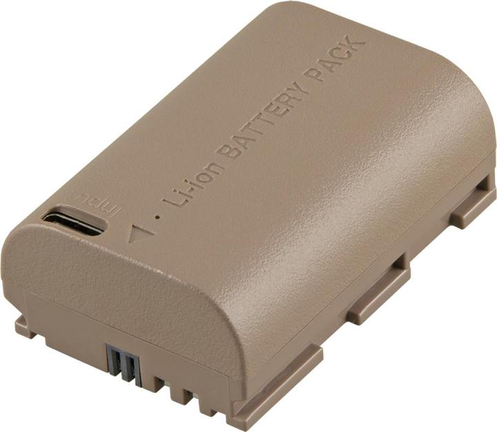 Image du produit Jupio LP-E6NH Ultra C (entrée USB-C) 2400mAh (Batterie)