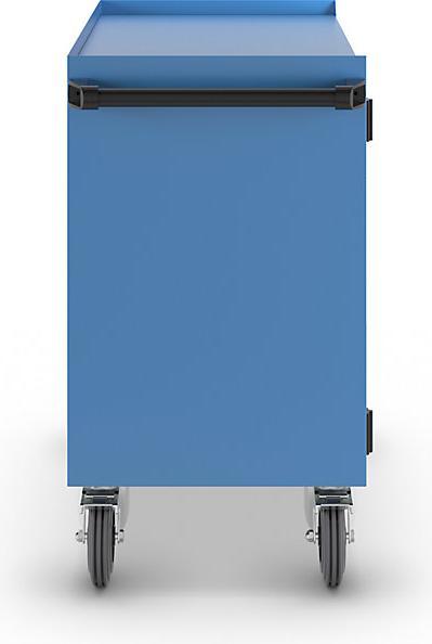Produktbild eurokraft pro Schrankwagen KOMPAKT (250 kg)