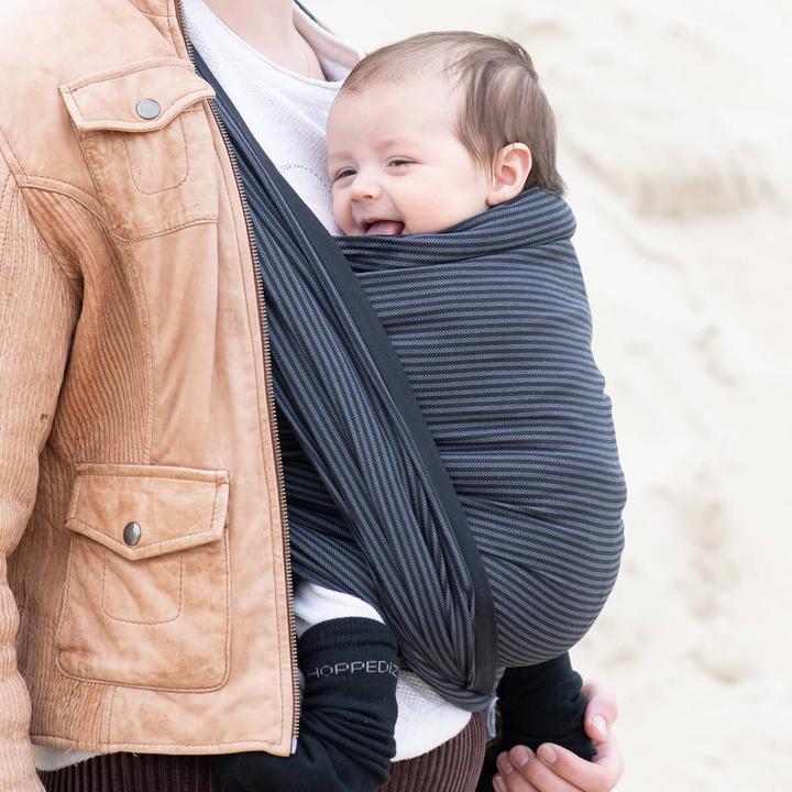 Produktbild Hoppediz Babytragetuch gewebtes Tragetuch (5.40 m)