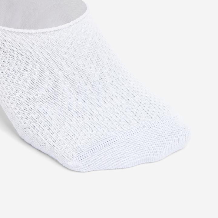 Immagine prodotto Decathlon Socken Invisible 3er-Pack - weiss (35, 38)