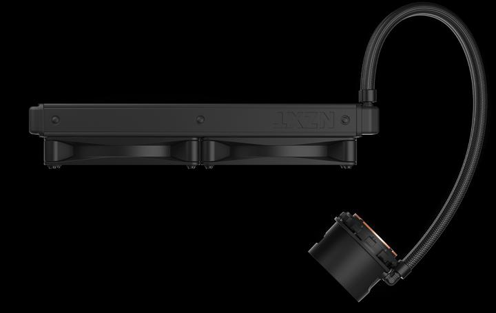 Actual product image NZXT Kraken 280