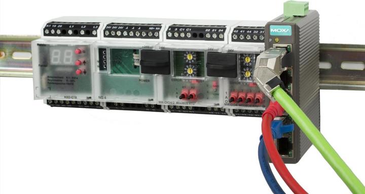 Actual product image Metz Connect Network connection