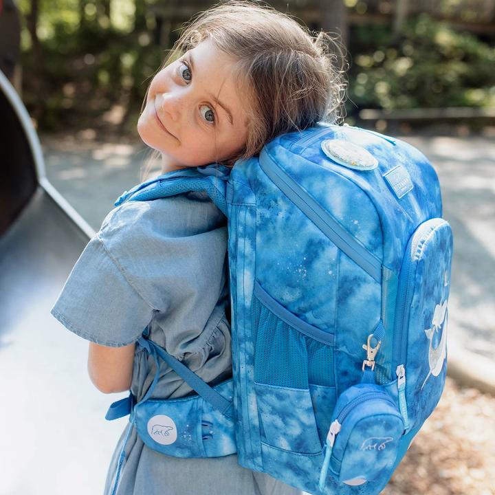 Produktbild Beckmann Schulrucksack Active Air FLX mit Wendetasche (25 l)