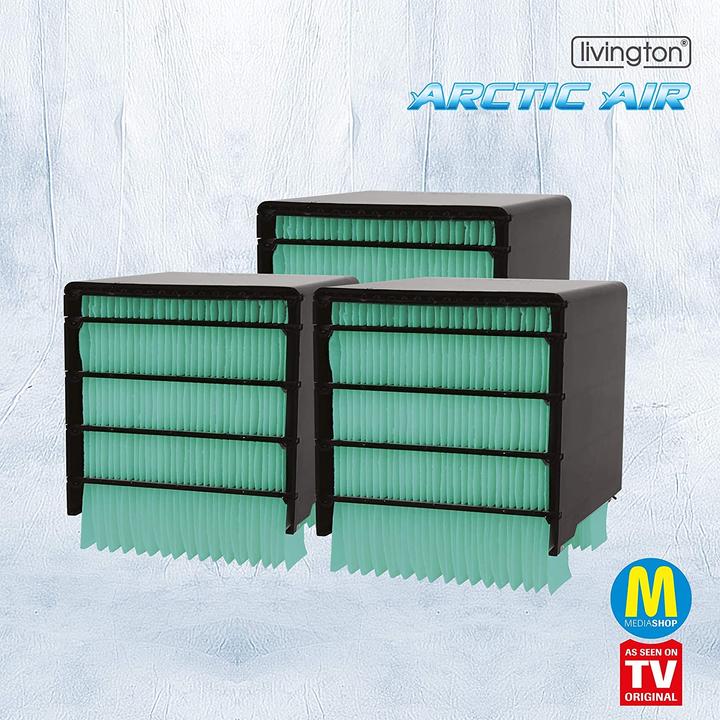 Actual product image Livington Ersatzfilter Arctic