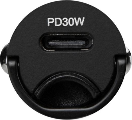 Actual product image Mobilize Car charger USB-C