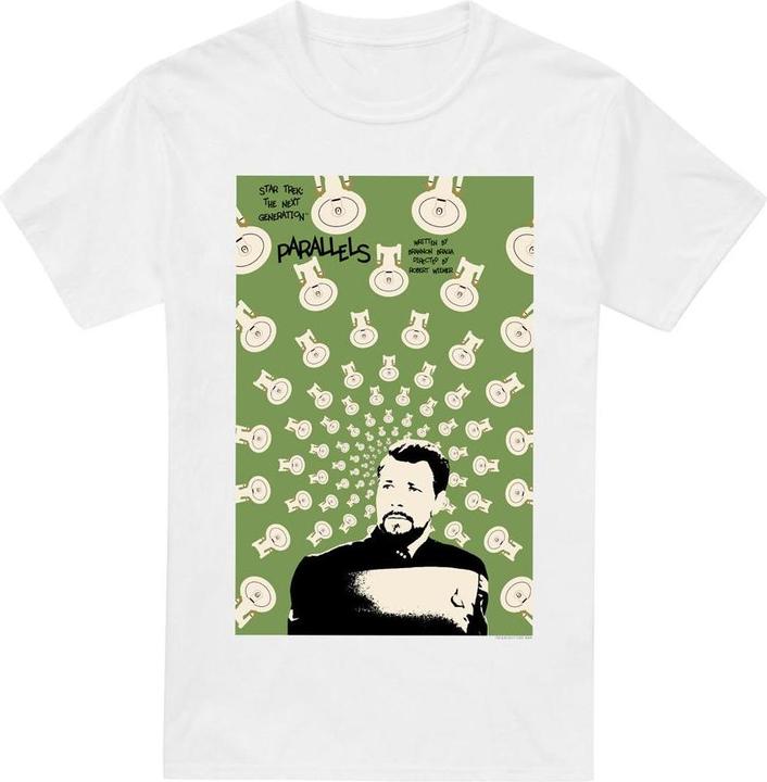 Produktbild The Next Generation Season 7 Episode 11 TShirt (M)
