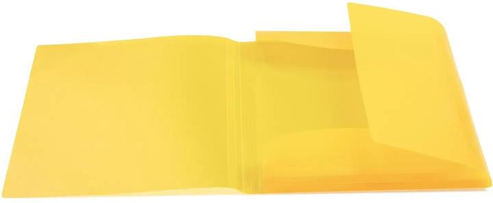 Actual product image HERMA A4 translucent folder (A4, 1 x)