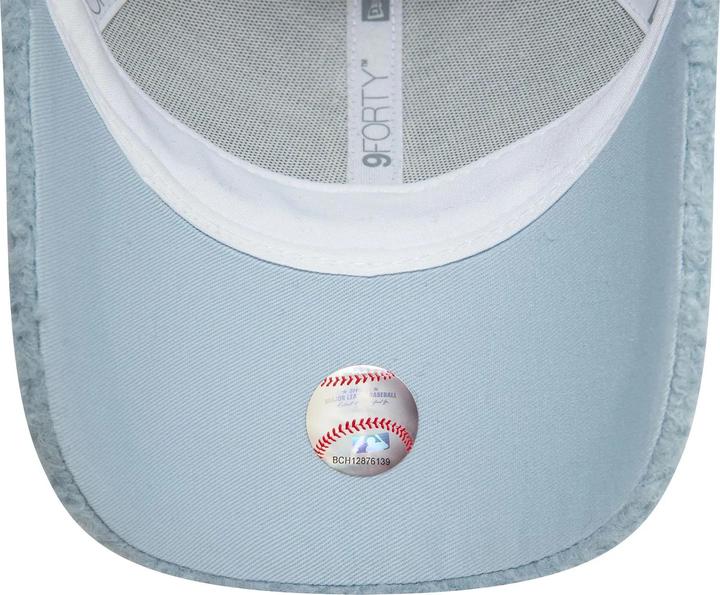 Produktbild New Era baseball kappe damen new york yankees borg 9forty (One Size)