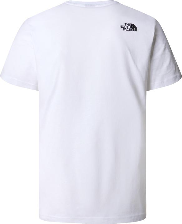 Actual product image North Face S/S Never Stop Exploring Tee (M)