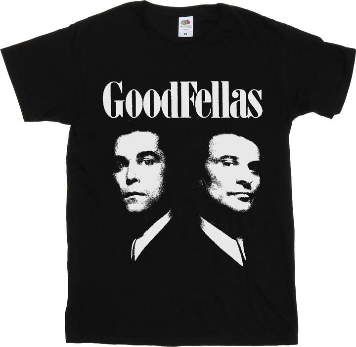 Image du produit Goodfellas - T-shirt HENRY AND TOMMY - Femme (3XL)