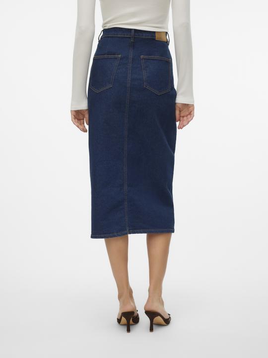 Immagine prodotto Vero Moda VMVERI gonna lunga in denim (XS)