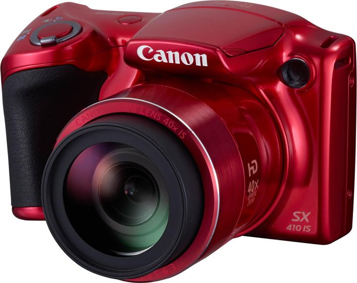 Produktbild Canon PowerShot SX410 IS (20.50 Mpx, 1/2,3'')