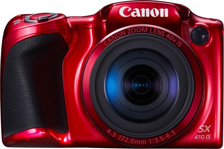 Produktbild Canon PowerShot SX410 IS (20.50 Mpx, 1/2,3'')
