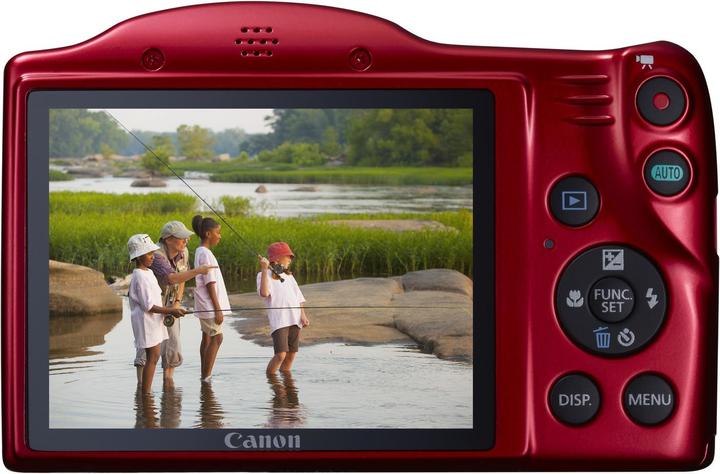 Produktbild Canon PowerShot SX410 IS (20.50 Mpx, 1/2,3'')