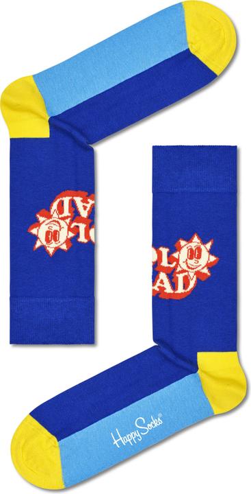 Produktbild Happy Socks Number One Dad (Einzelpack, 41 - 46)