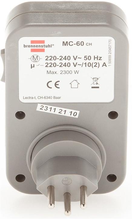 Actual product image Brennenstuhl Mc 120 (Type 13)