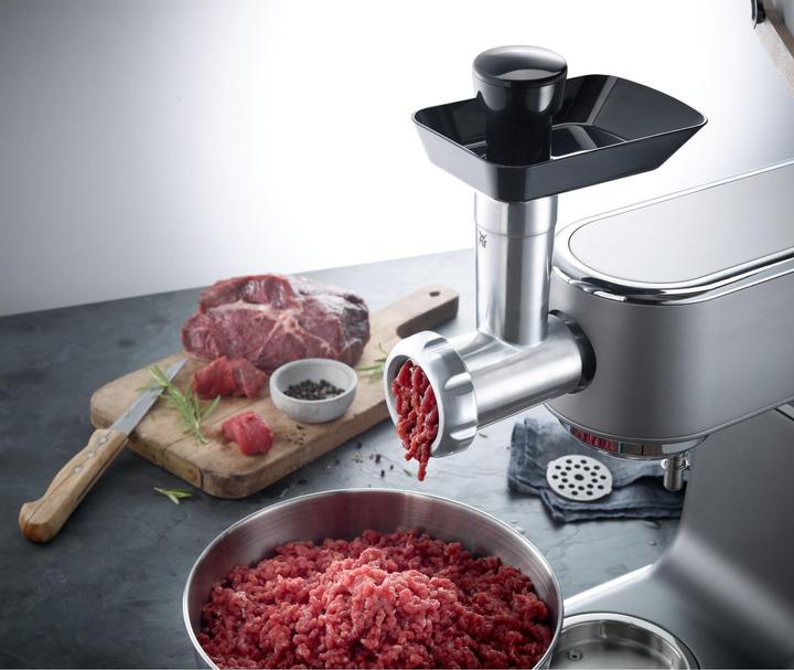 Productafbeelding WMF Vleesmolen 2 Geperforeerde Schijven Roestvrij Staal Mes Profi Plus/ Keuken Minis Machine