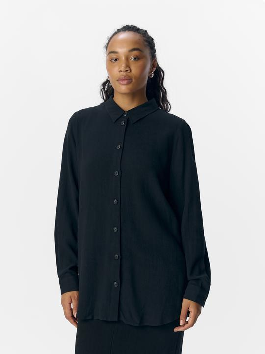 Actual product image Object Linen mix shirt (44)