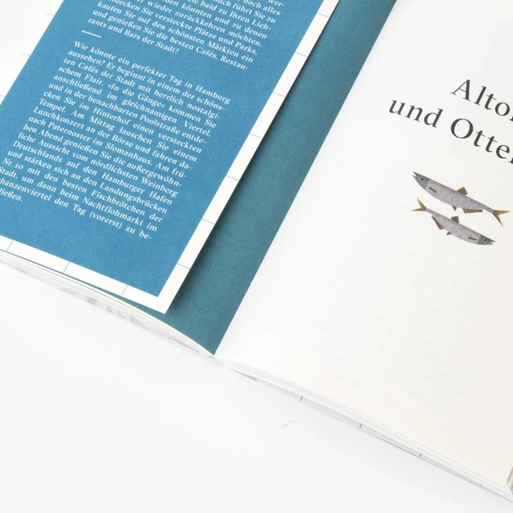 Produktbild Hamburg Lieblingsorte (Deutsch, Birgit Haustedt, 2022)