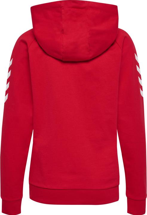 Actual product image hummel Go Cotton Zip Hoodie Woman (XL)