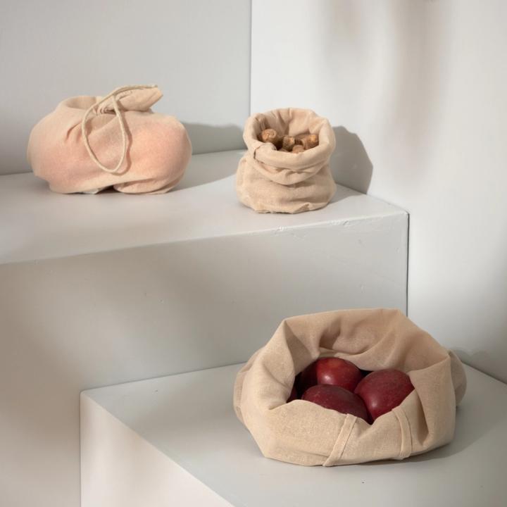 Actual product image The Organic Company Lebensmittel Set