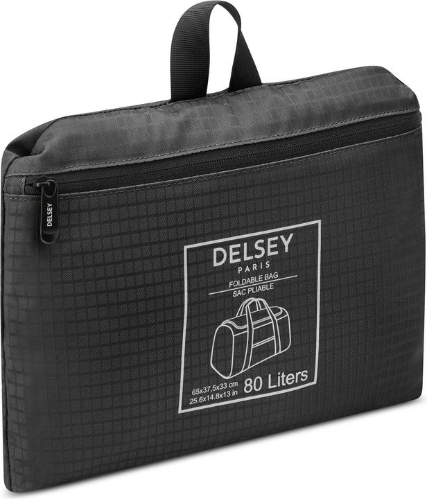 Immagine prodotto Delsey Borsa da viaggio pieghevole Nomade 65 cm (71 l)