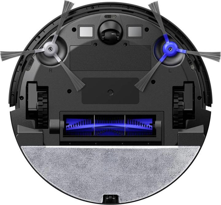 Productafbeelding eufy L35 robotstofzuiger en -mop zwart (Stofzuigrobot)