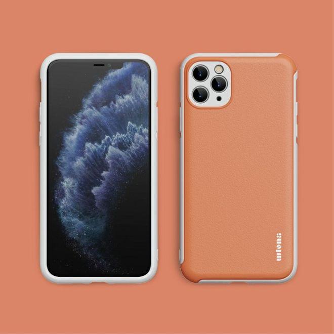 Immagine prodotto MU Style Copertura in plastica della serie Macaron (Apple iPhone 12 Pro Max)