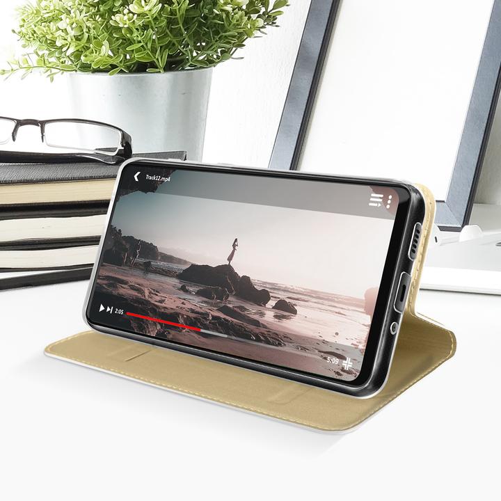 Immagine prodotto Dux Ducis Copertina del libro della serie Skin Pro (Samsung Galaxy A33 5G)