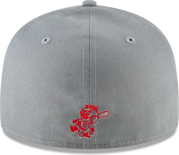 Produktbild New Era 59Fifty Fitted Cap - STORM Cincinnati Reds - 7 1/8 (7 1/8)