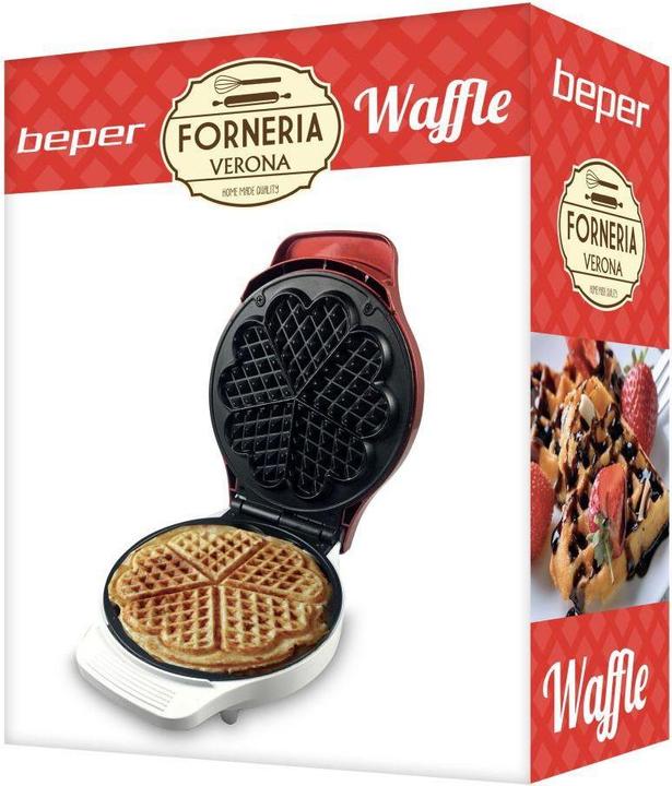 Produktbild Beper BT.603Y Waffeleisen