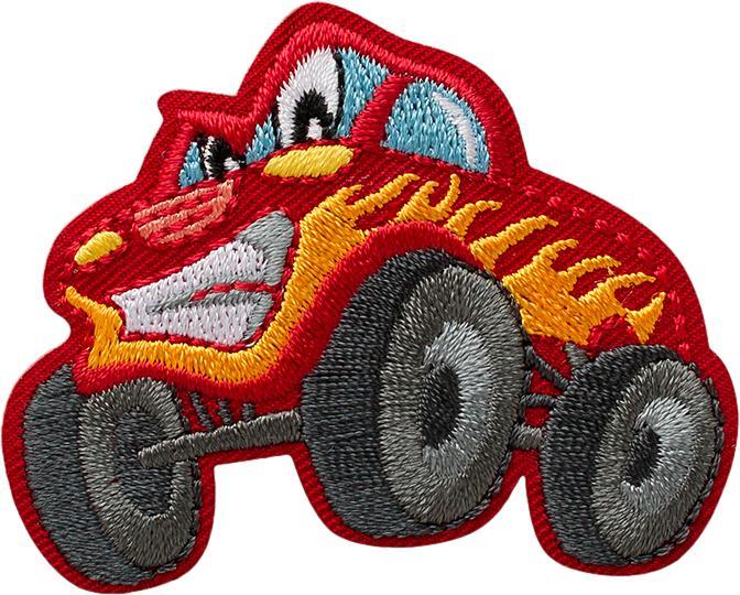 Produktbild Mono Quick Monster Truck rot (1 x)