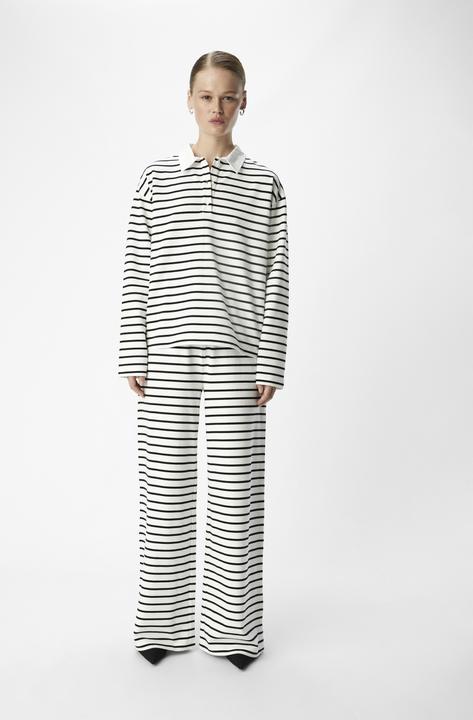 Actual product image Object Striped trousers (XS)