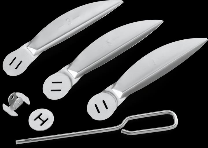 Produktbild Weber Reinigungsystem-Set (19.81 cm)