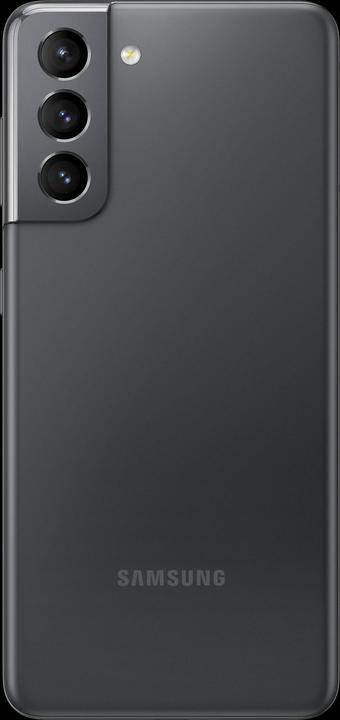 Immagine prodotto Samsung Galaxy S21 UE (128 GB, Grigio Fantasma, 6.20", Doppia SIM, 12 Mpx, 5G)