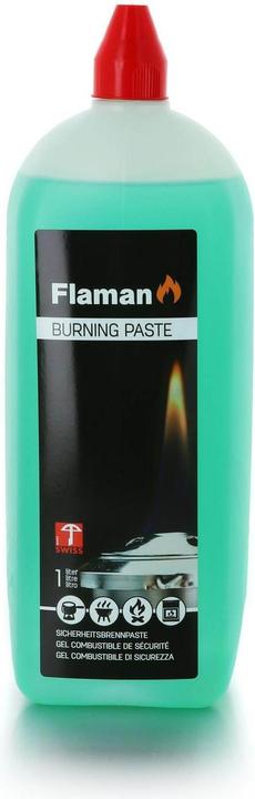 Immagine prodotto Flaman Pasta per il carburante